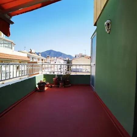 Paraiso Del Sol Fuengirola Exterior photo